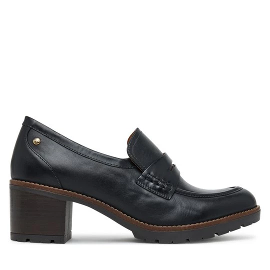 Obrázek produktu Polobotky Pikolinos W7H-3873 Černá