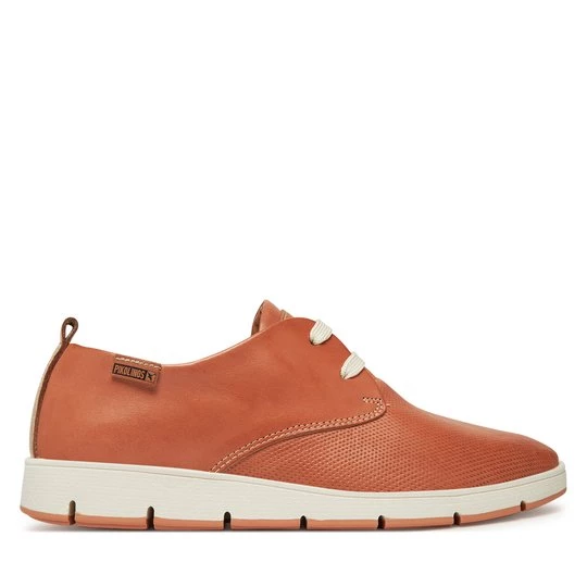 Obrázek produktu Polobotky Pikolinos W8A-4877C1 Oranžová