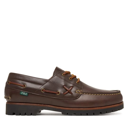 Obrázek produktu Polobotky Polo Ralph Lauren Ranger 812913545002 Hnědá