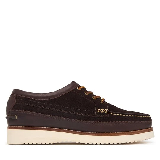 Obrázek produktu Polobotky Polo Ralph Lauren Ranger Wb Lo 812P15874001 Hnědá