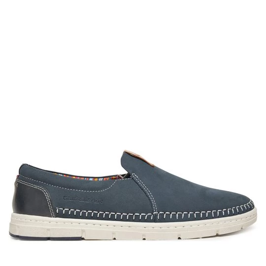Obrázek produktu Polobotky Quiksilver STONE2-21 MB Tmavomodrá