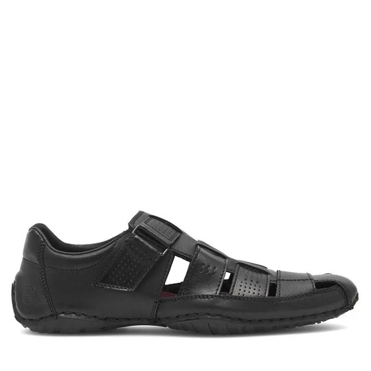 Obrázek produktu Polobotky Rieker 06354-00 Černá