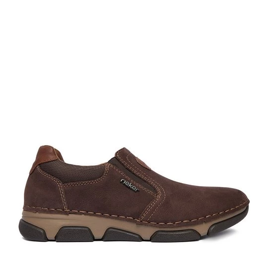 Obrázek produktu Polobotky Rieker CEO-15951-25 Hnědá