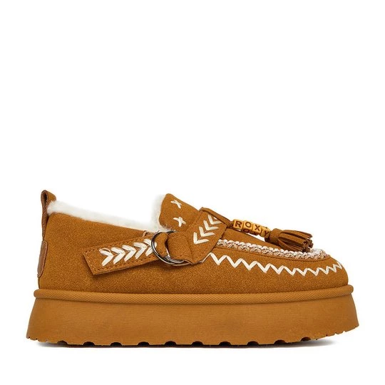 Obrázek produktu Polobotky Roxy CEO-CSX23-08 Hnědá
