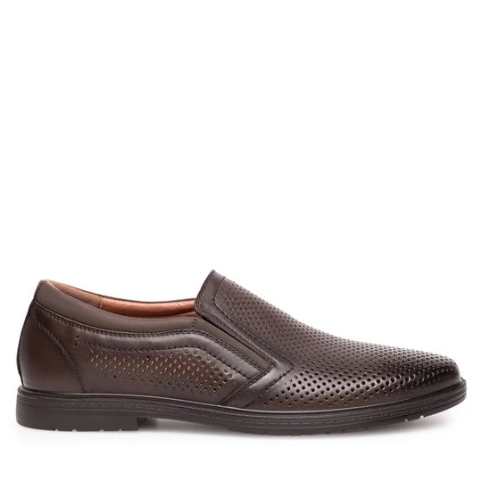 Obrázek produktu Polobotky Sergio Bardi MF1635-1 Hnědá