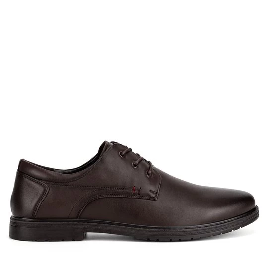 Obrázek produktu Polobotky Sergio Bardi MF1660-1Z Hnědá