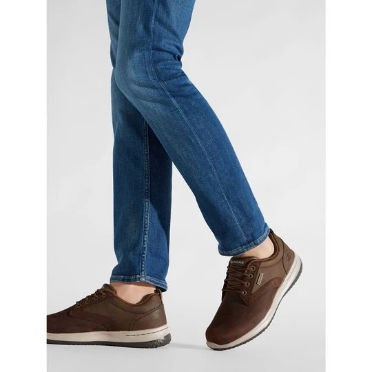 Obrázek produktu Polobotky Skechers Antigo 65693 / CDB Hnědá