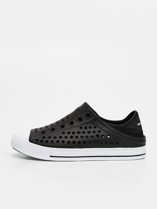 Obrázek produktu Polobotky Skechers černá