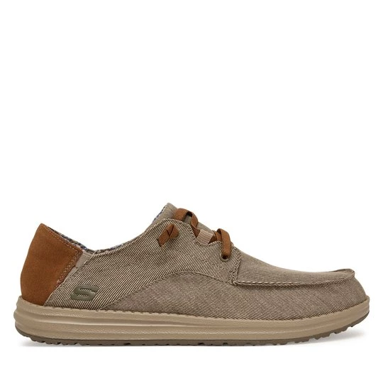 Obrázek produktu Polobotky Skechers Melson - Planon 210116/TPE Béžová