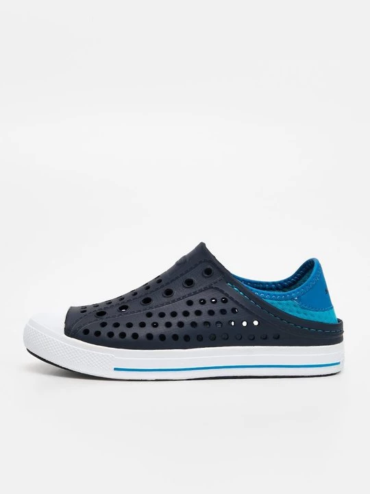 Obrázek produktu Polobotky Skechers modrá