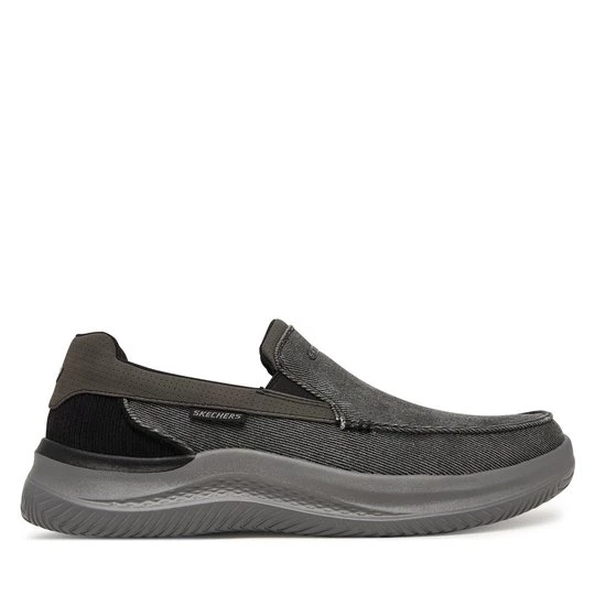 Obrázek produktu Polobotky Skechers Relaxed Fit: Hasting - Fielden 205066/BLK Černá
