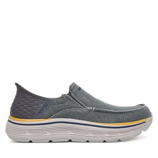 Obrázek produktu Polobotky Skechers Remaxed-Fenick 204839/CHAR Šedá