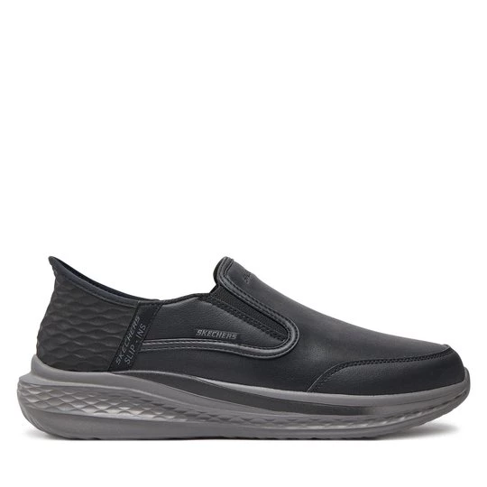 Obrázek produktu Polobotky Skechers Slade 205237 Černá