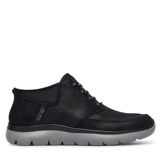 Obrázek produktu Polobotky Skechers Summits-Siegul 232927 / BKCC Černá