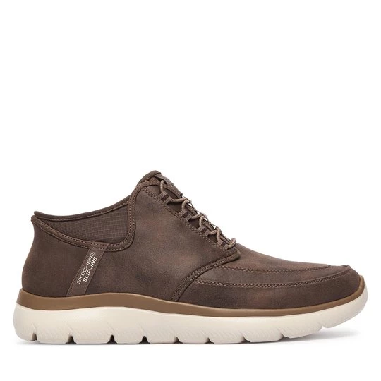 Obrázek produktu Polobotky Skechers Summits-Siegul 232927 / CHOC Hnědá