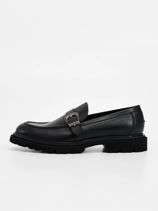 Obrázek produktu Polobotky Steve Madden černá