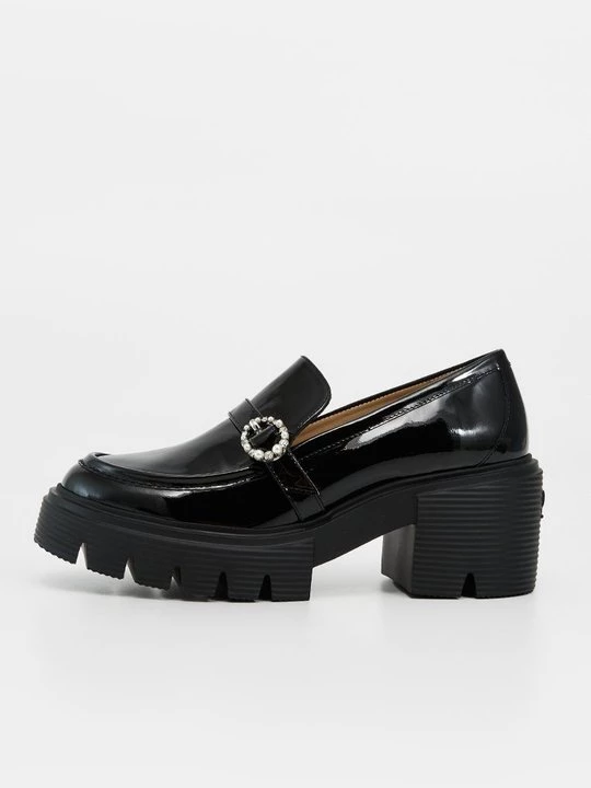 Obrázek produktu Polobotky Stuart Weitzman černá