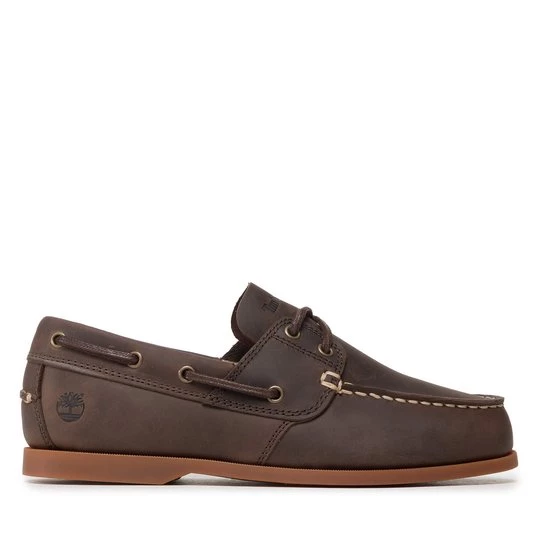 Obrázek produktu Polobotky Timberland Cedar Bay Boat Shoe TB0A29YG931 Hnědá