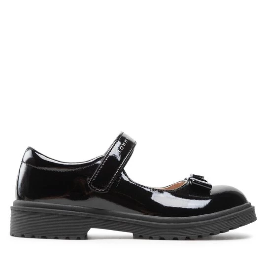 Obrázek produktu Polobotky Tommy Hilfiger Ballerina T3A3-32580-0774 M Černá