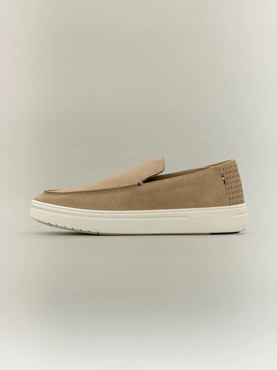 Obrázek produktu Polobotky Tommy Hilfiger béžová