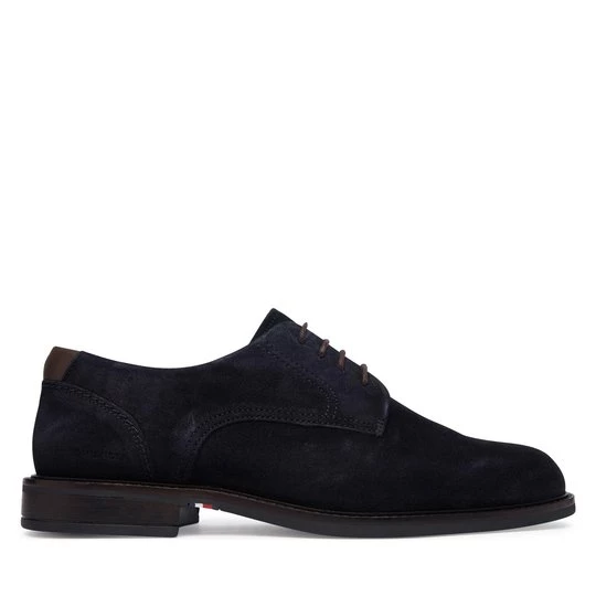 Obrázek produktu Polobotky Tommy Hilfiger Corporate Dressy FM0FM05969 Tmavomodrá
