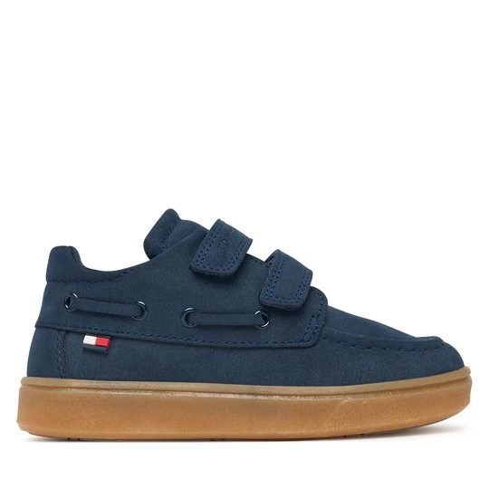 Obrázek produktu Polobotky Tommy Hilfiger Hector T1X4-35221-0315 M Tmavomodrá