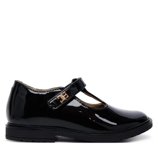 Obrázek produktu Polobotky Tommy Hilfiger Low Cut Shoe T1A4-35126-0774 Černá