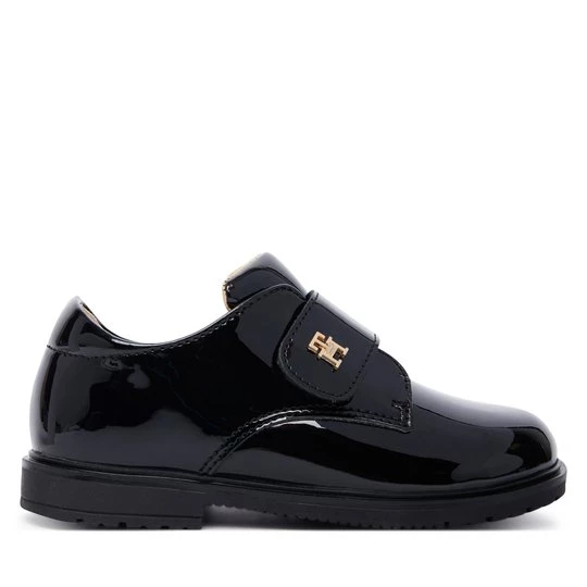 Obrázek produktu Polobotky Tommy Hilfiger Low Cut Velcro T1A4-35127-0774 Černá