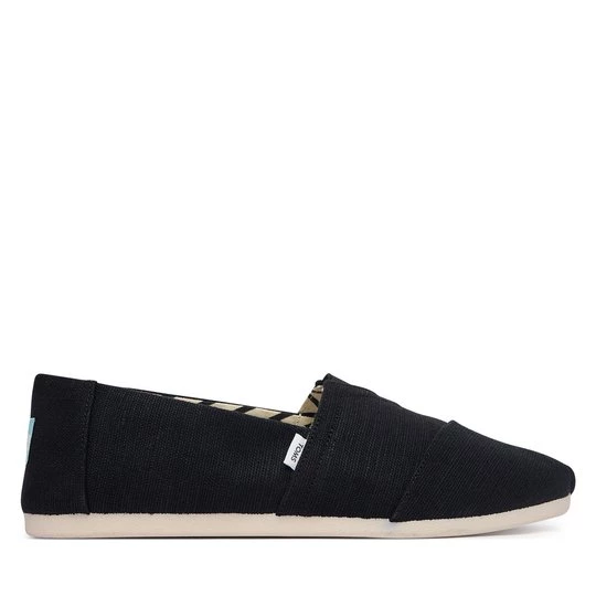 Obrázek produktu Polobotky Toms 10020792 Černá