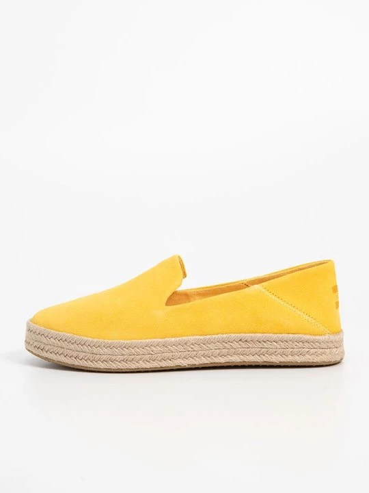 Obrázek produktu Polobotky Toms žlutá