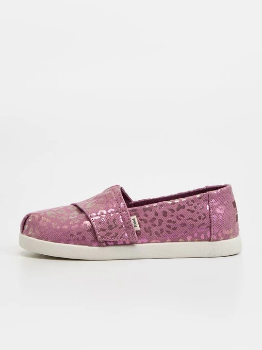 Obrázek produktu Polobotky Toms růžová