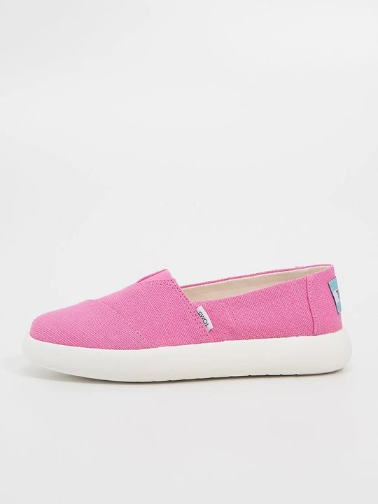 Obrázek produktu Polobotky Toms růžová