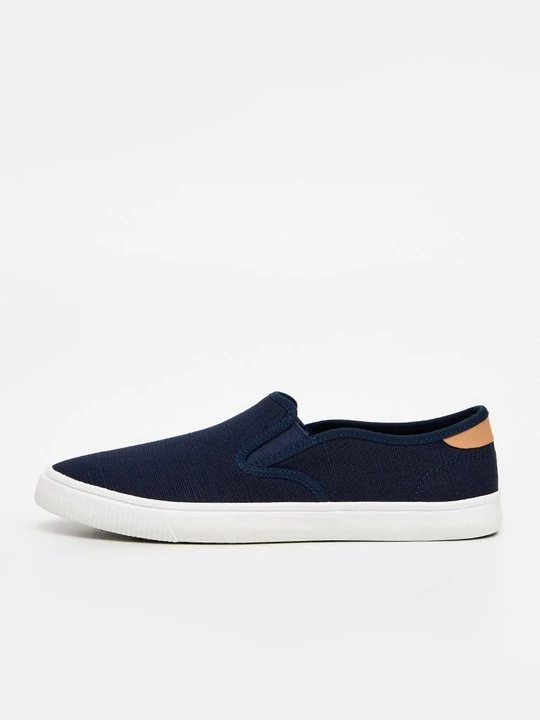 Obrázek produktu Polobotky Toms tmavě modrá