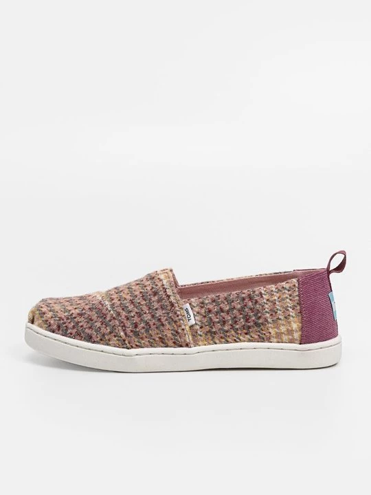 Obrázek produktu Polobotky Toms růžová