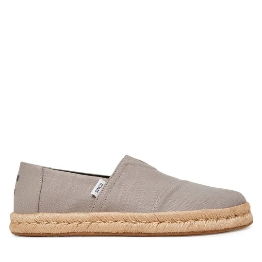 Obrázek produktu Polobotky Toms Alp Rope 2.0 10019866 Šedá