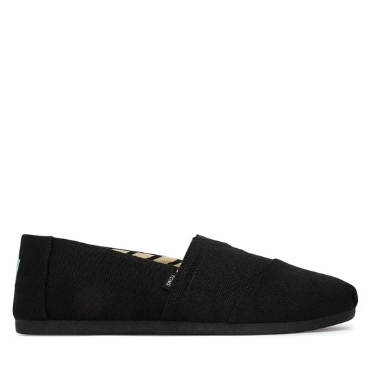 Obrázek produktu Polobotky Toms Alpargata Classic 10020785 Černá