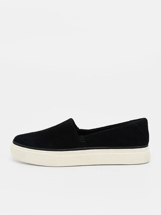 Obrázek produktu Polobotky Toms černá