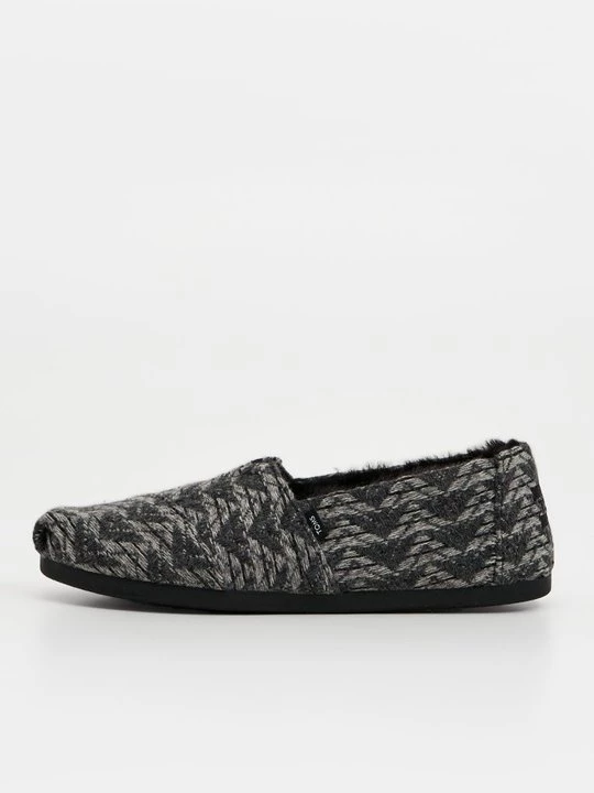 Obrázek produktu Polobotky Toms černá