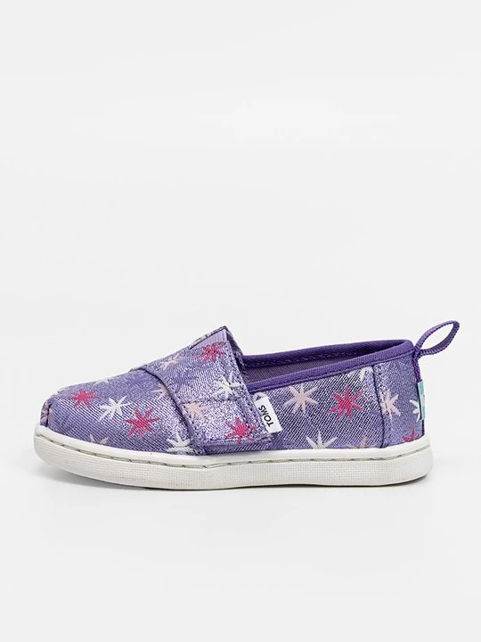 Obrázek produktu Polobotky Toms fialová