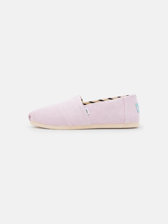 Obrázek produktu Polobotky Toms fialová
