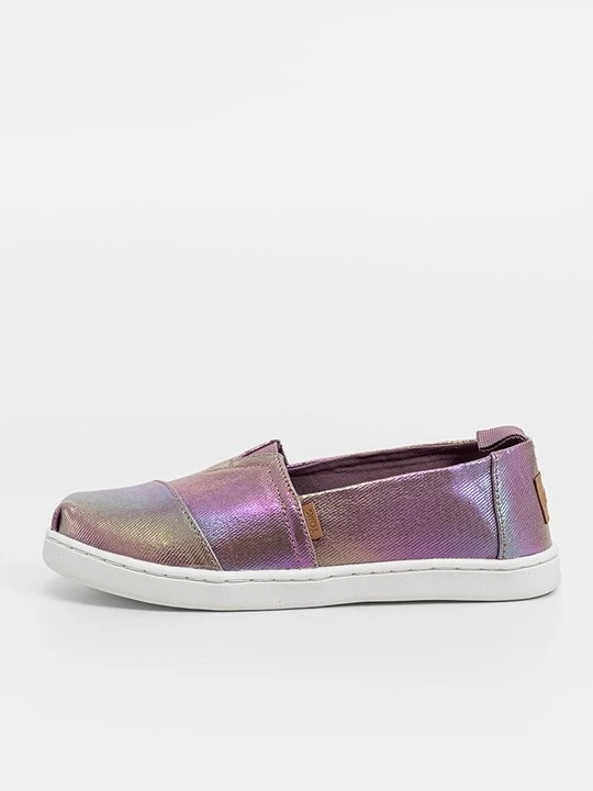 Obrázek produktu Polobotky Toms fialová