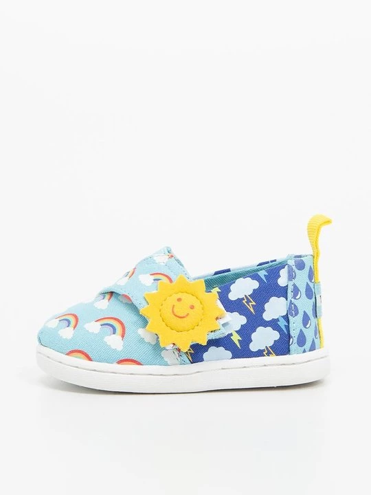 Obrázek produktu Polobotky Toms modrá