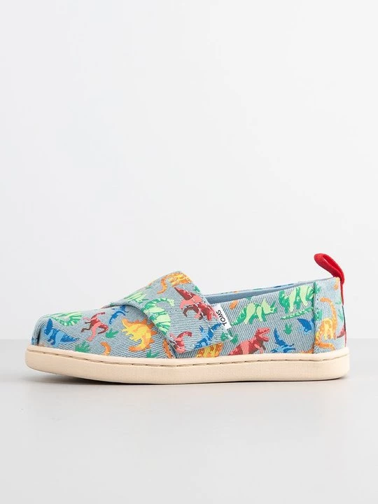 Obrázek produktu Polobotky Toms modrá