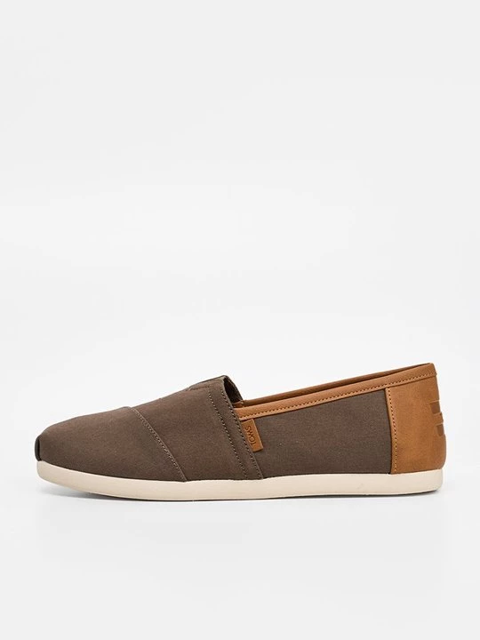 Obrázek produktu Polobotky Toms olivová