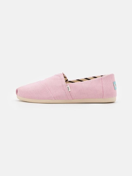 Obrázek produktu Polobotky Toms růžová