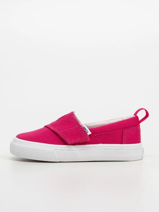 Obrázek produktu Polobotky Toms růžová