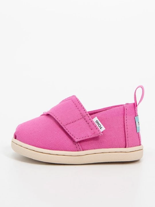 Obrázek produktu Polobotky Toms růžová