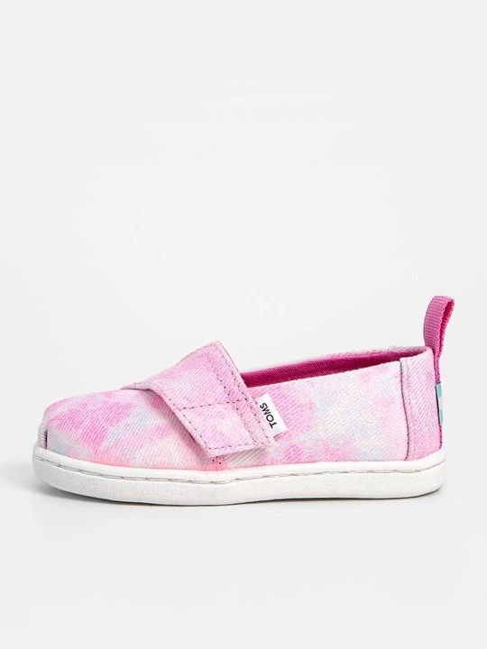 Obrázek produktu Polobotky Toms růžová
