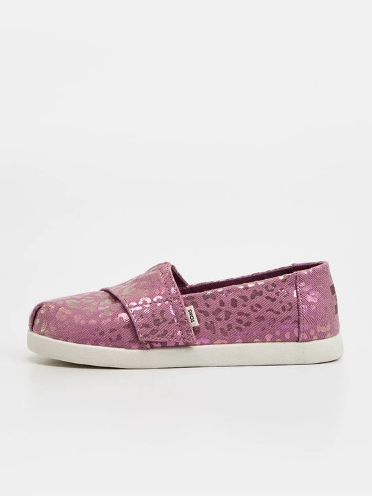 Obrázek produktu Polobotky Toms růžová