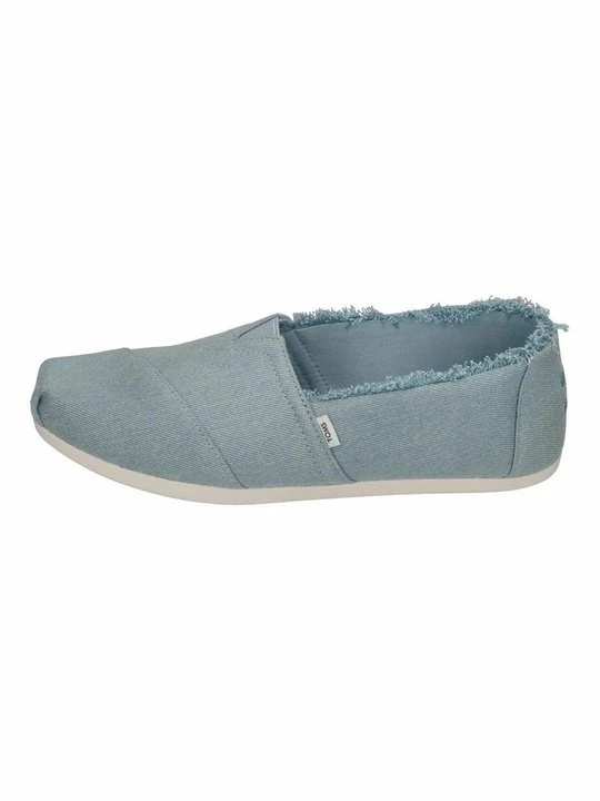 Obrázek produktu Polobotky Toms světle modrá